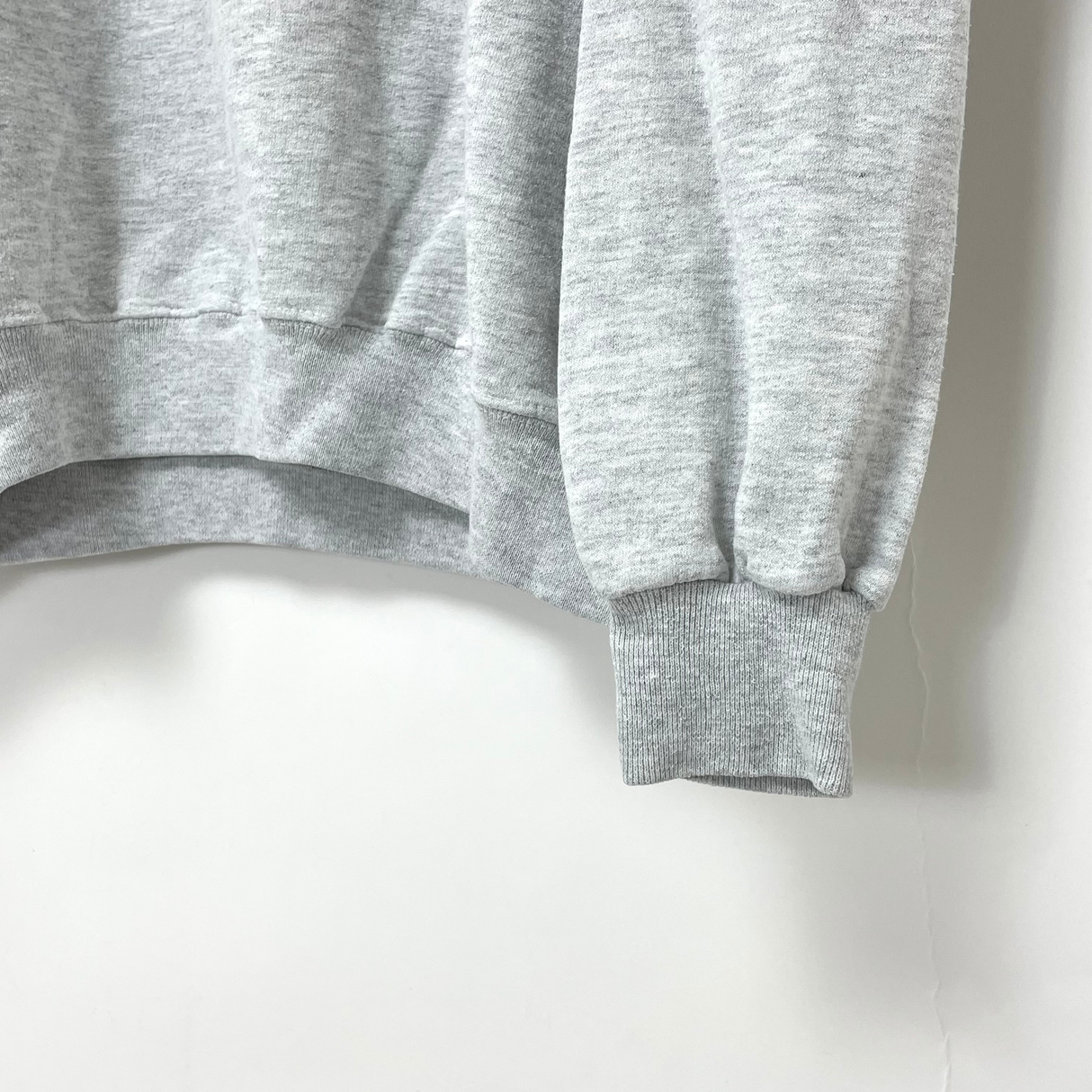 アメリカ陸軍 U.S.ARMY グレー スウェットシャツ【FB-SS-ML0003B=】