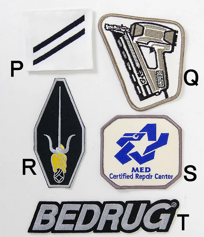 【特価】アメリカン ビンテージ 100円ワッペン 新品 100A-