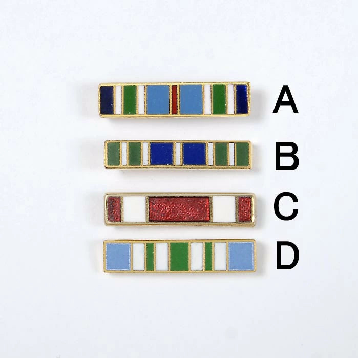 アメリカ陸軍 U.S.ARMY 功績ピンズ 新品 11NB-