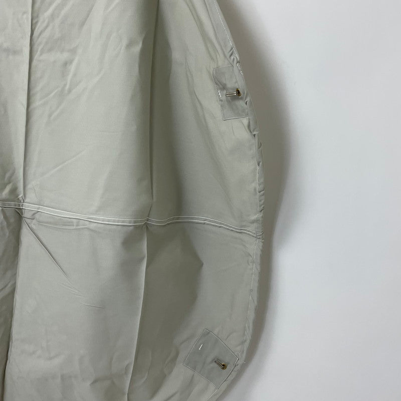 スウェーデン軍 ライトグレー パックパックカバー 新品 146N-