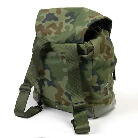 ポーランド軍 カモフラージュ M-93 ラックサック 新品