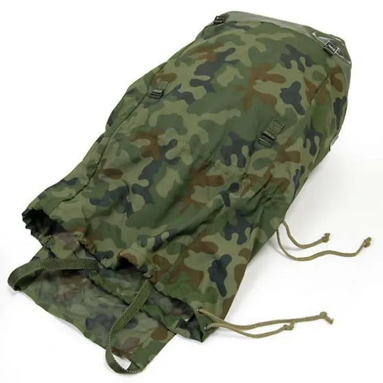 ポーランド軍 カモフラージュ M-93 ラックサック 新品