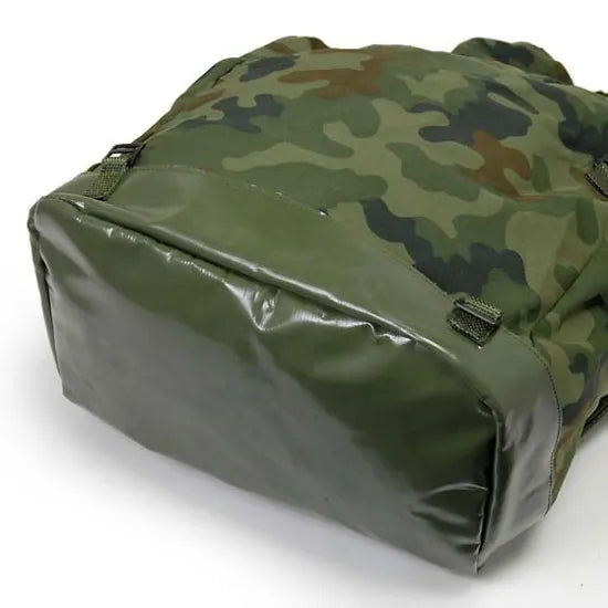 ポーランド軍 カモフラージュ M-93 ラックサック 新品