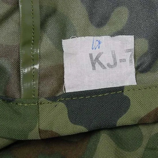 ポーランド軍 カモフラージュ M-93 ラックサック 新品