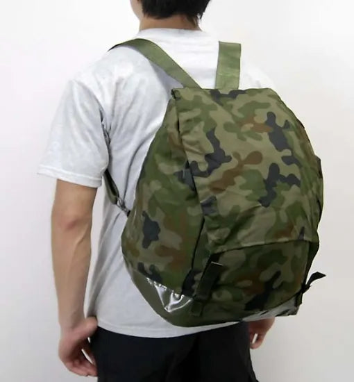 ポーランド軍 カモフラージュ M-93 ラックサック 新品