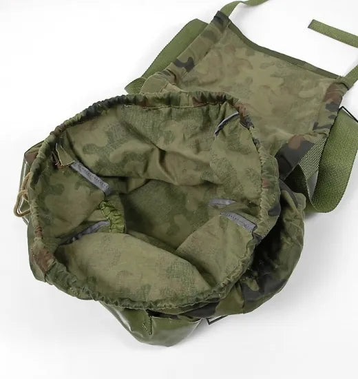 ポーランド軍 カモフラージュ M-93 ラックサック USED 322U