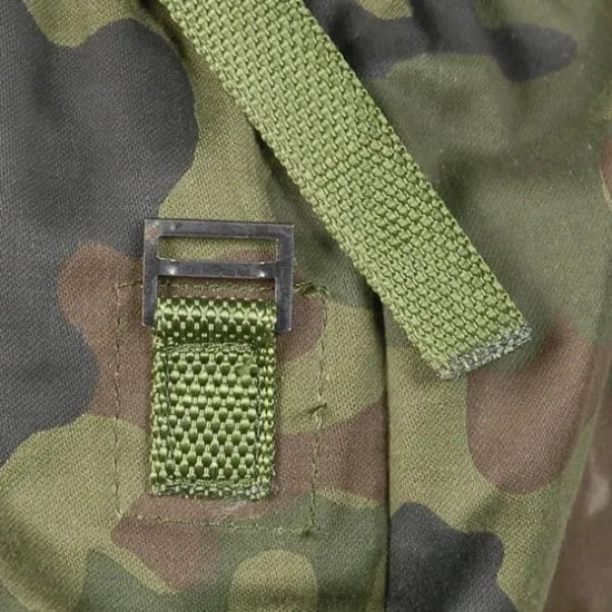 ポーランド軍 カモフラージュ M-93 ラックサック USED 322U