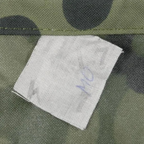 ポーランド軍 カモフラージュ M-93 ラックサック USED 322U