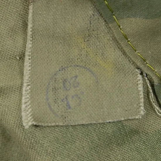 ポーランド軍 カモフラージュ M-93 ラックサック USED 322U