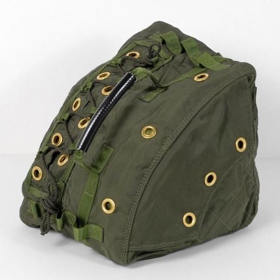 イギリス軍 OD リメイク パラシュートバッグ 新品 B14N