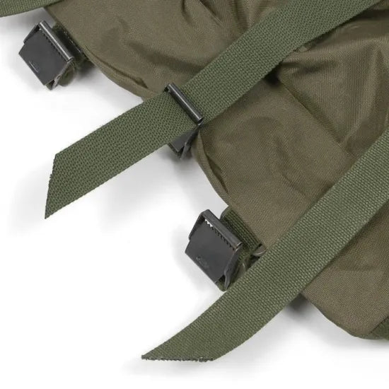 (12/3まで特価)オーストリア軍 OD ナイロン ショルダーバッグ USED 272GU=