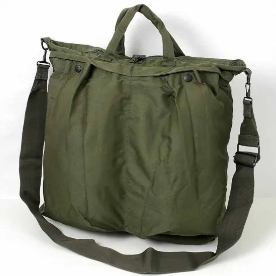 【3カラー特価】U.S. ヘルメットバッグ 新品 A1N=