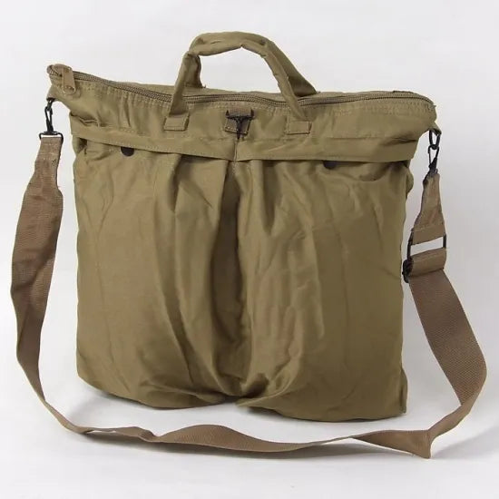 【3カラー特価】U.S. ヘルメットバッグ 新品 A1N=