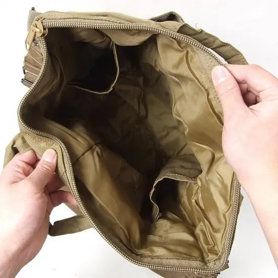 【3カラー特価】U.S. ヘルメットバッグ 新品 A1N=