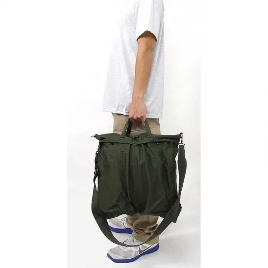 【3カラー特価】U.S. ヘルメットバッグ 新品 A1N=