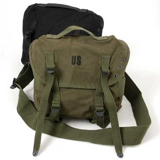 【2カラー】U.S. M-61 コンバット ショルダーバッグ 新品 A2N=