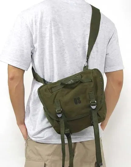 【2カラー】U.S. M-61 コンバット ショルダーバッグ 新品 A2N=