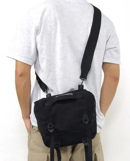 【2カラー】U.S. M-61 コンバット ショルダーバッグ 新品 A2N=