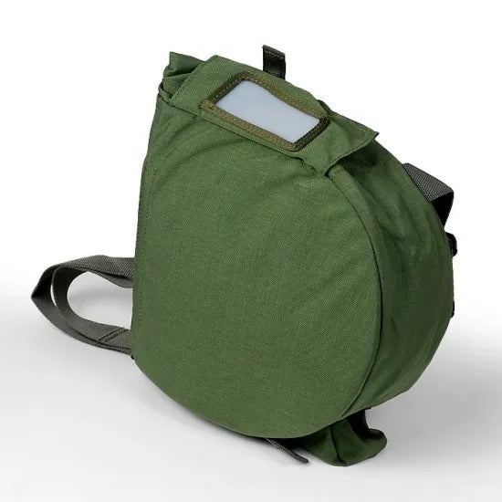 (12/3まで特価)アメリカ軍 OD ナイロン キャリアバッグ 新品 A35N