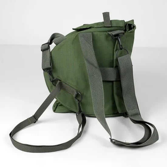 (12/3まで特価)アメリカ軍 OD ナイロン キャリアバッグ 新品 A35N