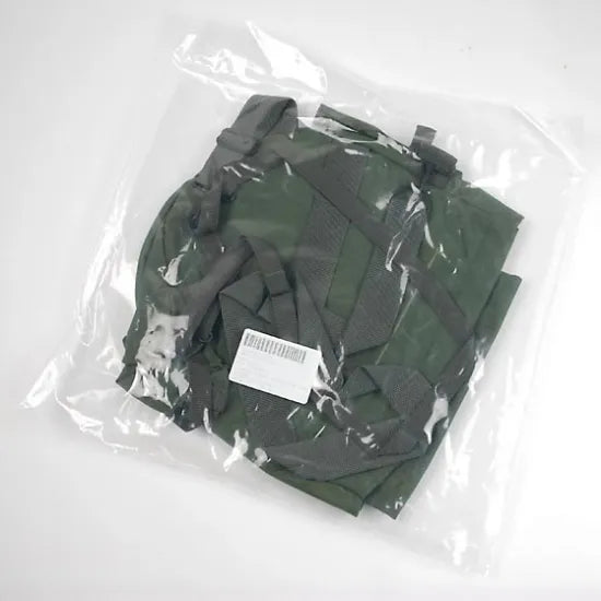 (12/3まで特価)アメリカ軍 OD ナイロン キャリアバッグ 新品 A35N