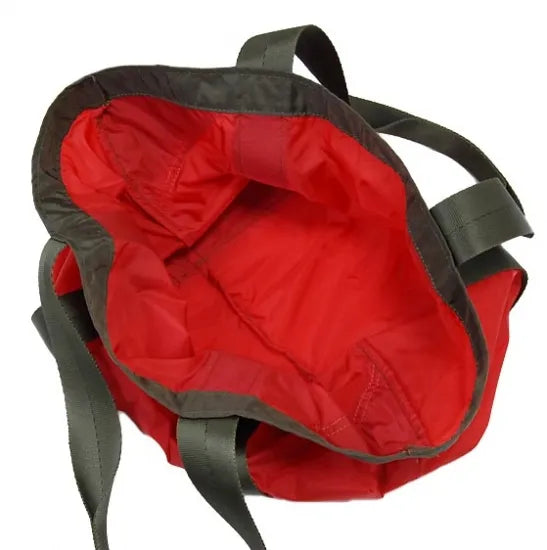 アメリカ軍 レッド パネルマーカー リメイク トートバッグ 新品 A3N-