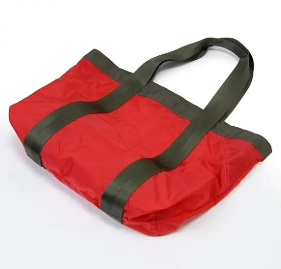 アメリカ軍 レッド パネルマーカー リメイク トートバッグ 新品 A3N-