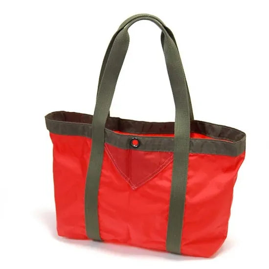 アメリカ軍 レッド パネルマーカー リメイク トートバッグ 新品 A3N-