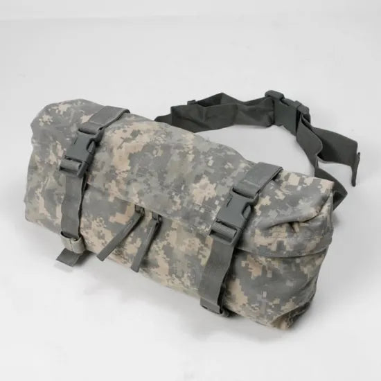 アメリカ軍 ACU デジタルカモ MOLLE2 ウエストバッグ USED A57AU=