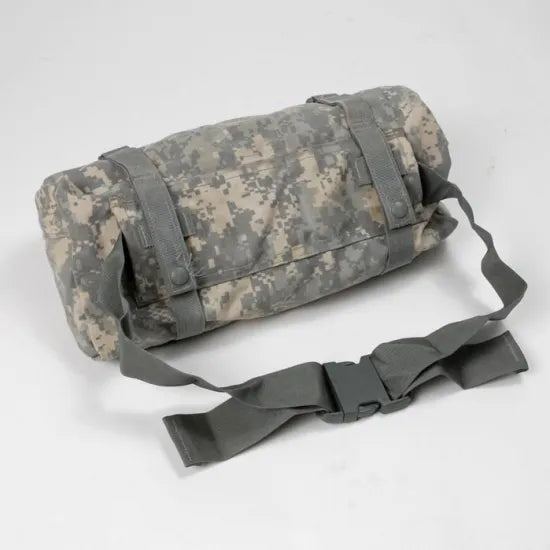 アメリカ軍 ACU デジタルカモ MOLLE2 ウエストバッグ USED A57AU=