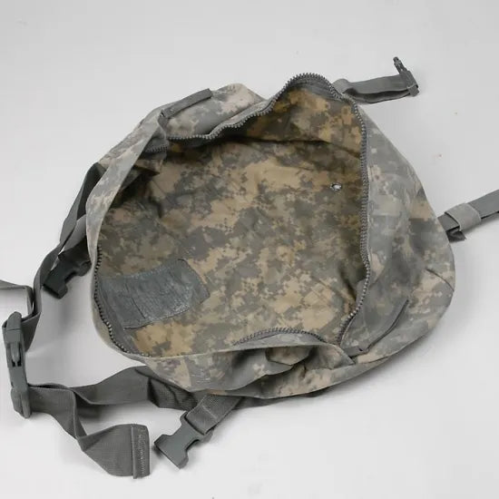 アメリカ軍 ACU デジタルカモ MOLLE2 ウエストバッグ USED A57AU=