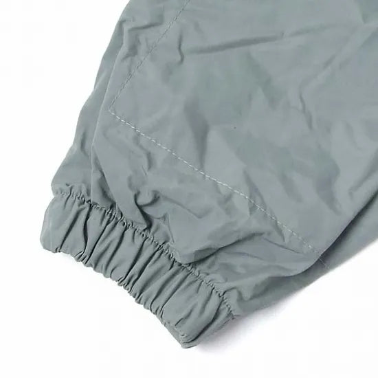 アメリカ軍 U.S.ARMY グレー 前期型 トレーニングジャケット USED A78U=