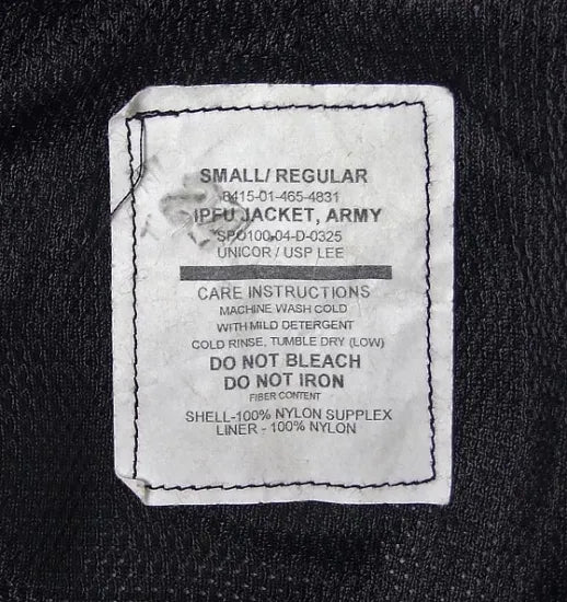 アメリカ軍 U.S.ARMY グレー 前期型 トレーニングジャケット USED A78U=