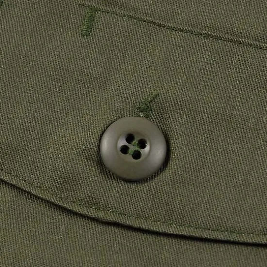 アメリカ軍 U.S.ARMY OG-507 ファティーグシャツ 新品 A14N-