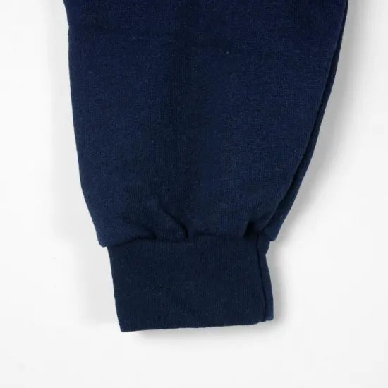 U.S. SOFFE ネイビー フードスウェットシャツ 新品 USSW60N