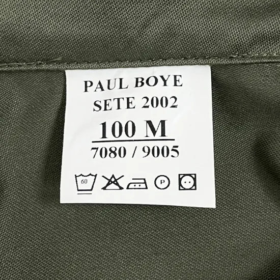 【スモール&ビッグ特価】フランス軍 OD F-2 フィールドジャケット 新品 =