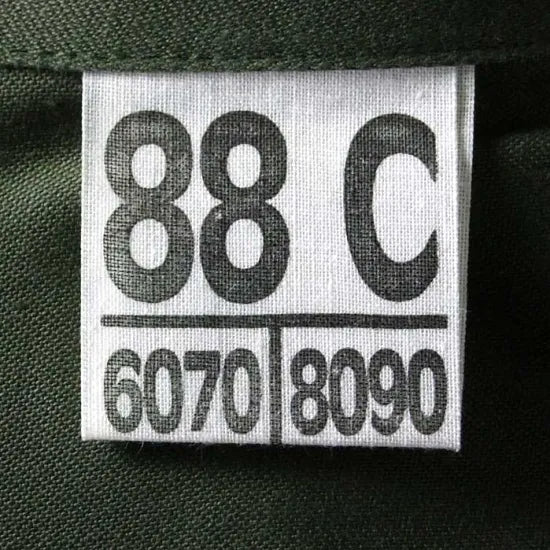 【スモール&ビッグ特価】フランス軍 OD F-2 フィールドジャケット 新品 =