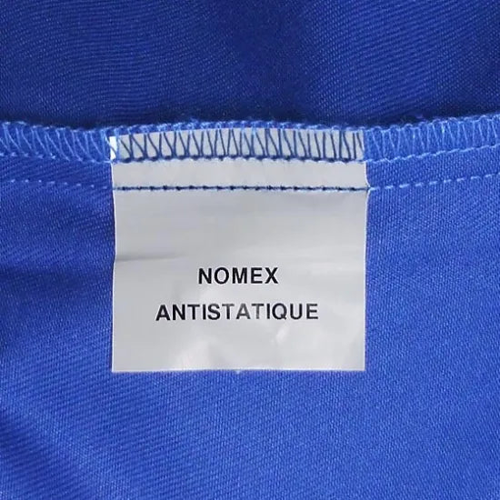 フランス ブルー VTN ドクタージャケット 新品 F72N