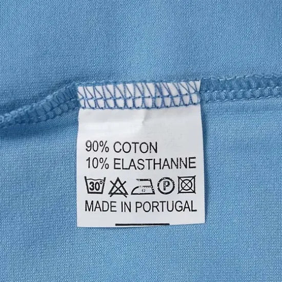 ウエストバージニア工科大学 ライトブルー Balsan ポロシャツ 新品 F88N=