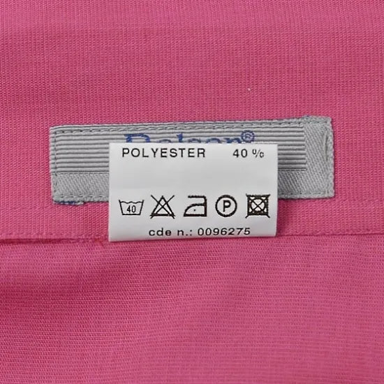 【レディース特価】フランス Balsan社 ピンク レディース 長袖&半袖 ワークシャツ 新品 -