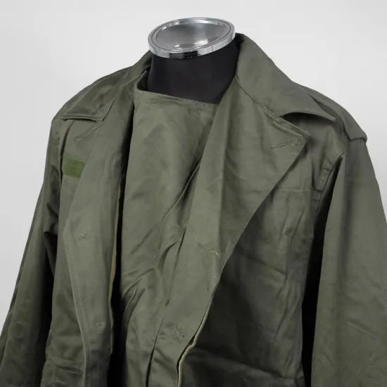 フランス軍 OD M-64 フィールドジャケット 新品