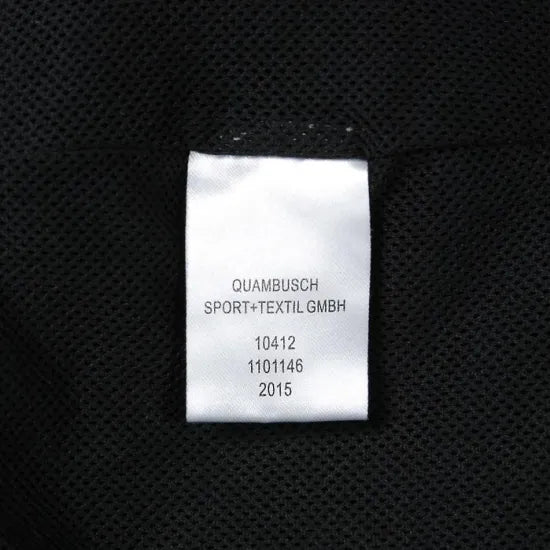 ドイツ軍 ブラック/ブルー 後期型 フィジカルトレーニングジャケット USED G23U=