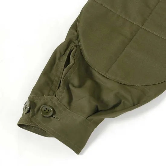 イタリア軍 OD コンバットジャケット USED E31U