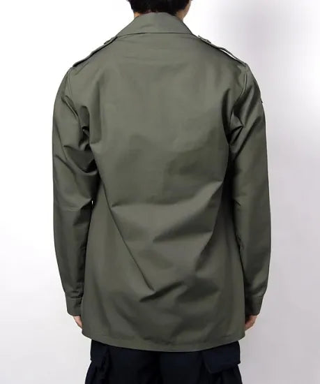 (11/29まで特価)オランダ軍 KL ファティーグシャツ 新品 D11N-