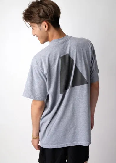 アメリカ軍 U.S.ARMY グレー 前期型 IPFU トレーニング Tシャツ USED T45U-