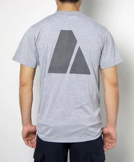 アメリカ軍 U.S.ARMY グレー 前期型 IPFU トレーニング Tシャツ USED T45U-