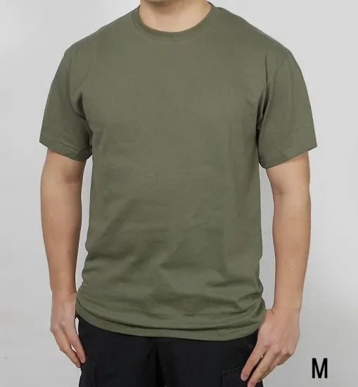 U.S. OD SOFFE ミリタリーTシャツ 新品 T41N-