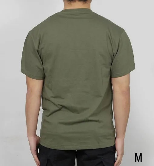 U.S. OD SOFFE ミリタリーTシャツ 新品 T41N-