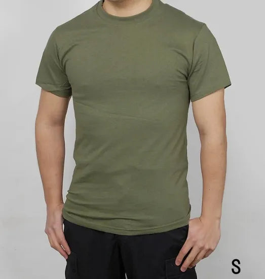 U.S. OD SOFFE ミリタリーTシャツ 新品 T41N-