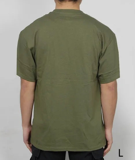 U.S. OD SOFFE ミリタリーTシャツ 新品 T41N-